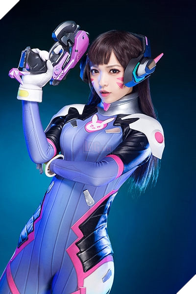 Chiêm ngưỡng cosplay Overwatch cực đẹp tại ChinaJoy 2016