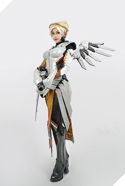 Chiêm ngưỡng cosplay Overwatch cực đẹp tại ChinaJoy 2016