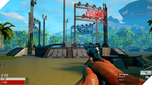 Đánh giá The Culling - Game online kết hợp giữa Hunger Games và Battle Royal