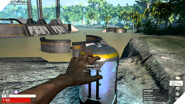 Đánh giá The Culling - Game online kết hợp giữa Hunger Games và Battle Royal