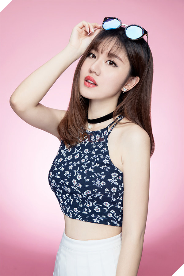 Dàn showgirl toàn chân dài miên man của hãng 9you ở ChinaJoy 2016