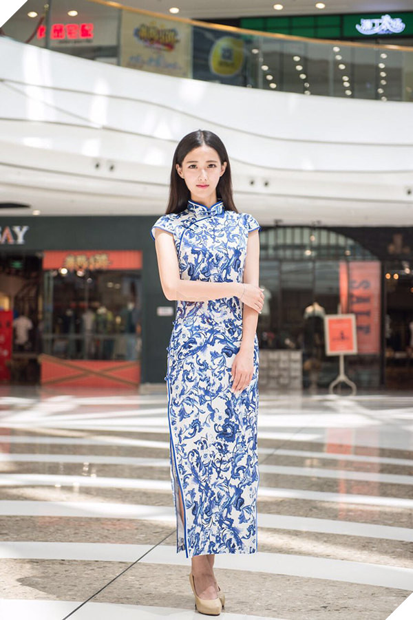 Dàn showgirl toàn chân dài miên man của hãng 9you ở ChinaJoy 2016