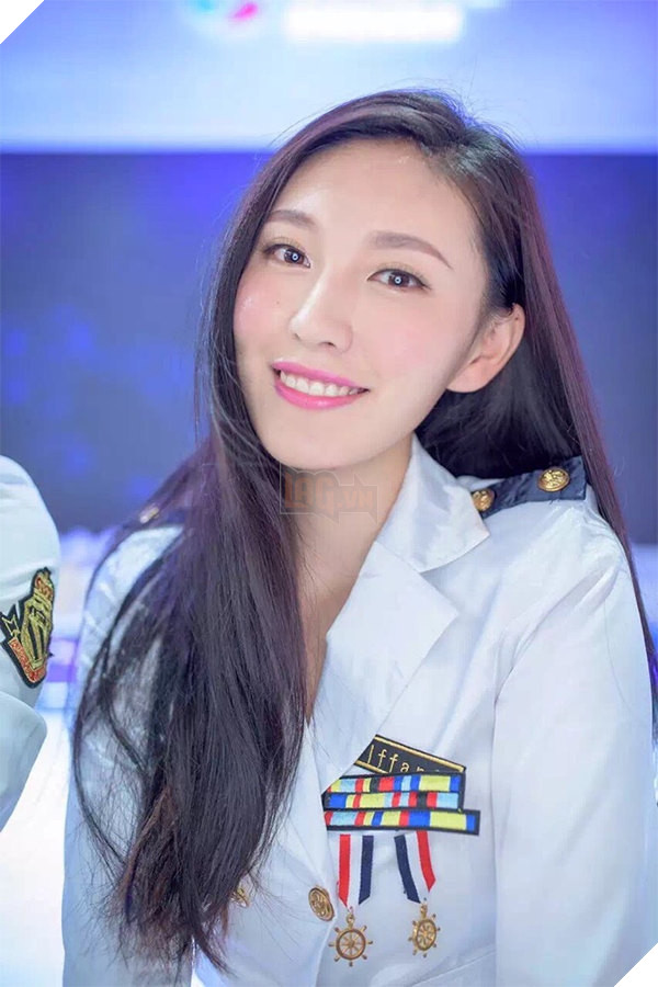 Dàn showgirl toàn chân dài miên man của hãng 9you ở ChinaJoy 2016