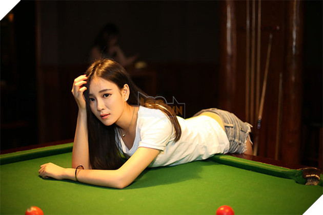 Dàn showgirl toàn chân dài miên man của hãng 9you ở ChinaJoy 2016