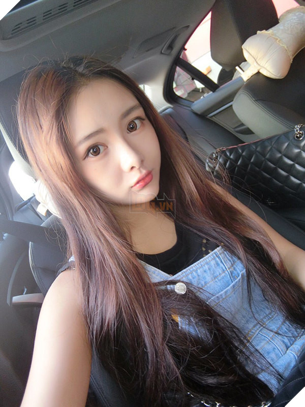 Dàn showgirl toàn chân dài miên man của hãng 9you ở ChinaJoy 2016