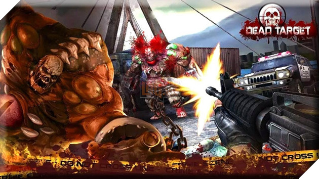 
Dead Target - Tựa game do người Việt phát triển bất ngờ lọt vào danh sách Editors Choice của Google Play
