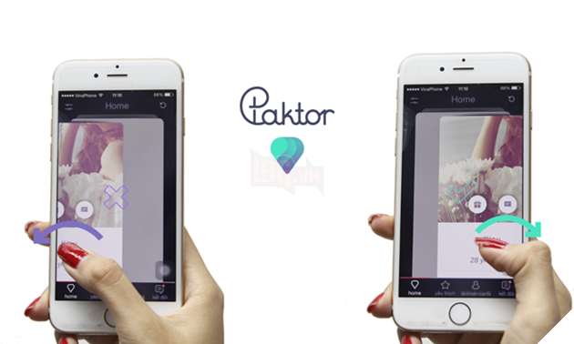 Paktor: Ung dung huu ich giup nguoi dung ket ban hinh anh 1