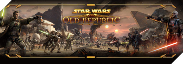 Star Wars: The Old Rebuplic giới thiệu bản mở rộng tiếp theo