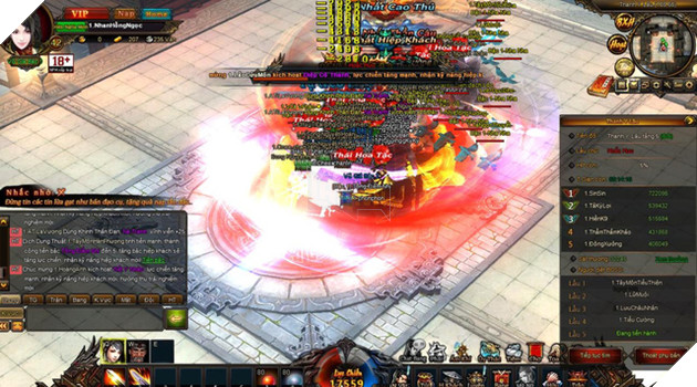 Sở Lưu Hương 3D Closed Beta 19/7 - Thách thức tìm công thức chuẩn #TạoAnhHùng