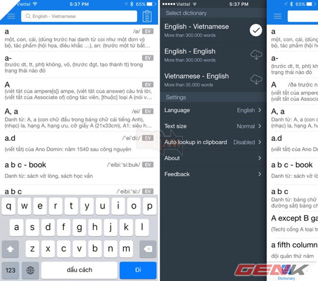 Loat ung dung tu dien khong the thieu cho nhung chuyen di xa hinh anh 2