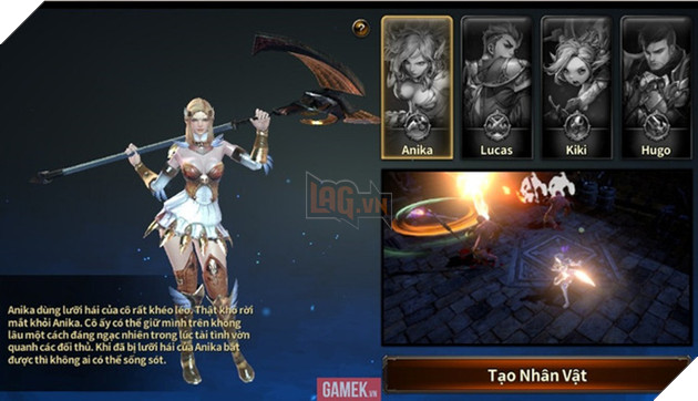 Mê hoạt hình, manga, đây là những game online bạn sẽ phải thử qua