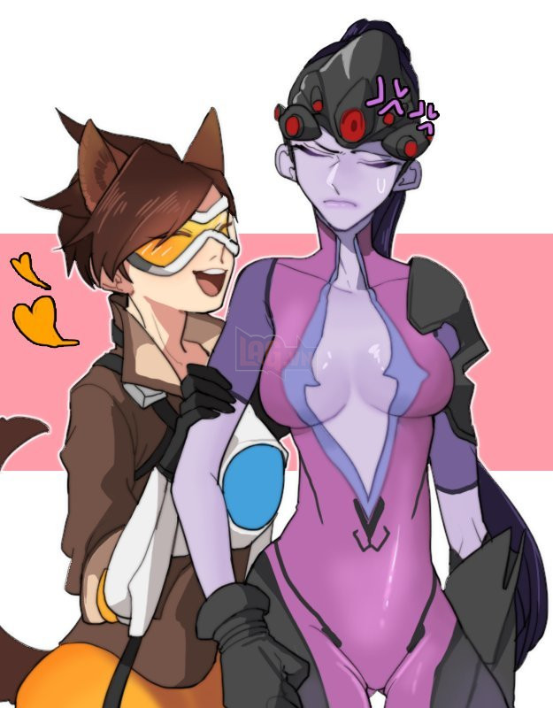 Series Fanart Widowmaker khiến fan hâm mộ không khỏi thổn thức