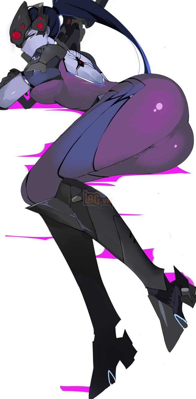 Series Fanart Widowmaker khiến fan hâm mộ không khỏi thổn thức