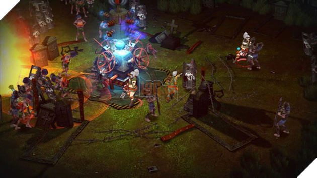 
Cơ chế PvP tổ đội 16 vs 16 – vũ trận lôi đài hấp dẫn hơn bao giờ hết
