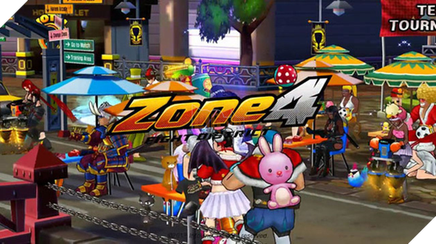 Zone 4 - Game hành động Hàn Quốc trên PC bất ngờ cập bến Việt Nam