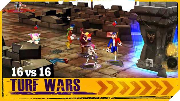 Zone 4 - Game hành động Hàn Quốc trên PC bất ngờ cập bến Việt Nam