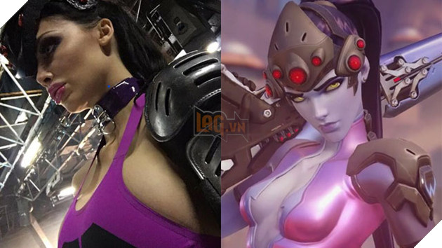 Brazzers chuẩn bị tung phim người lớn Overwatch dành tặng game thủ 4
