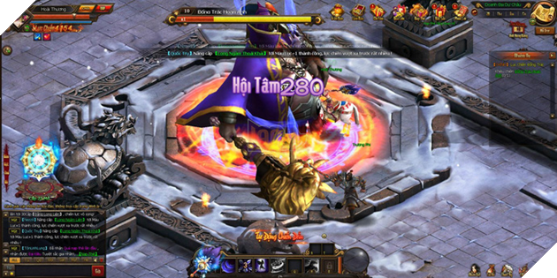 Đánh giá Thiết Kỵ Tam Quốc - Chơi game chân thực như xem phim