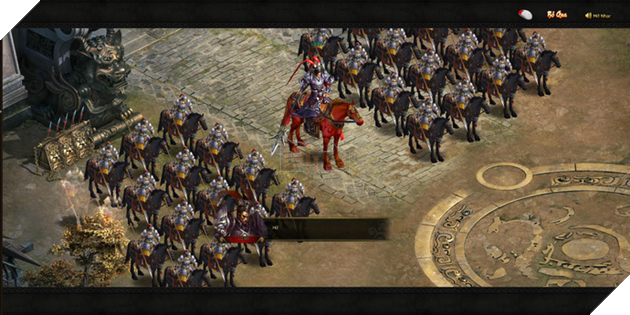 
Đại chiến Lữ Bố.
