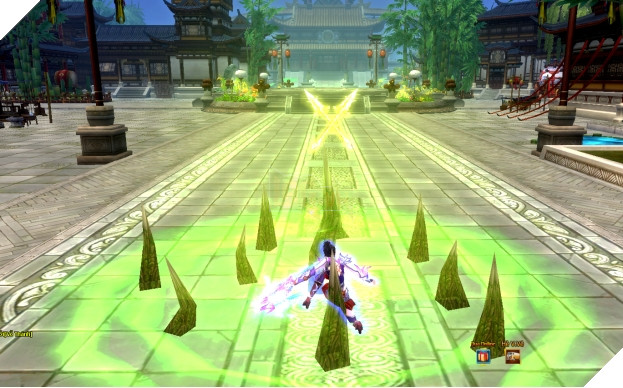 Game Client Võ Thánh 3D lộ ảnh Việt hóa, ra mắt trong tháng 8