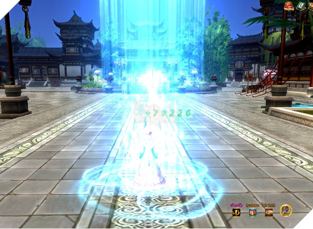 Game Client Võ Thánh 3D lộ ảnh Việt hóa, ra mắt trong tháng 8