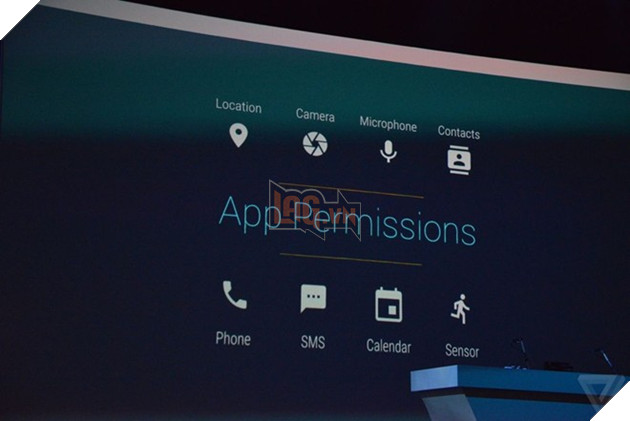 Google trinh lang Android M hinh anh 1