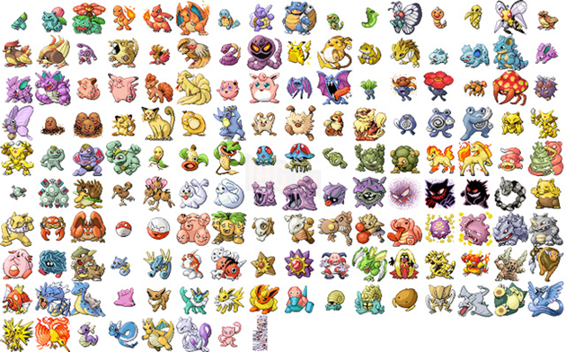 Hướng dẫn Pokemon GO: Các thuộc tính Pokemon và khu vực xuất hiện