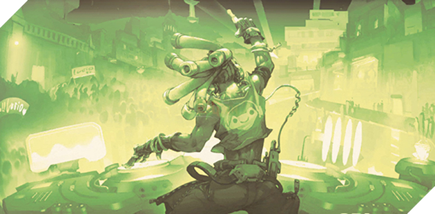 Overwatch: Tiểu sử đầy đủ của Lúcio