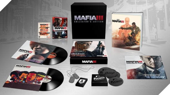 Trailer mới của Mafia III, tiết lộ quá khứ của Lincoln Clay 2