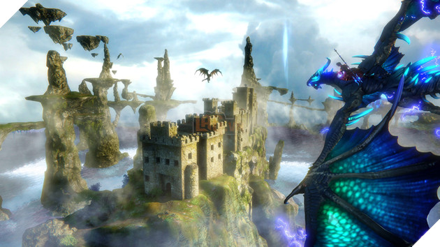 Top game online nhập vai ấn tượng game thủ Việt yêu thích thời gian gần đây 5