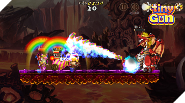 Tiny Gun - Game bắn súng tọa độ hot nhất châu Á chính thức tung ảnh Việt hóa