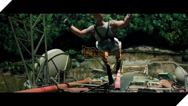 xXx 3 - Tựa phim hành động mới cực "dị" của Vin Diesel 