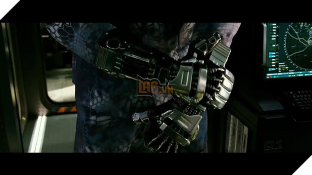 xXx 3 - Tựa phim hành động mới cực "dị" của Vin Diesel 