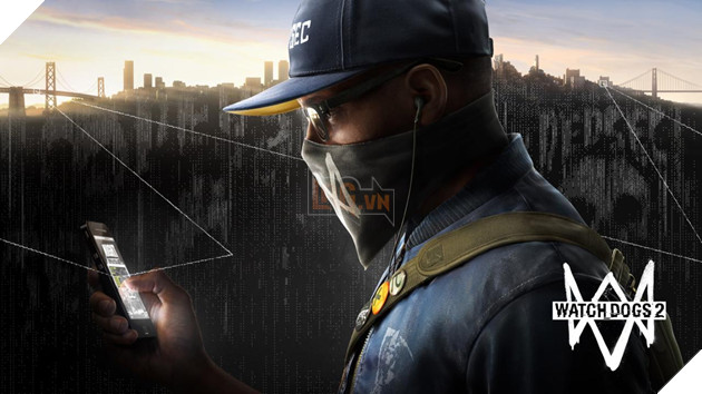 Ubisoft kì vọng Watch Dogs 2 sẽ trở thành tựa game bán chạy nhất của hãng 3