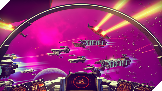 Video thứ hai trong seri Guides to the Galaxy của No Man's Sky: Fight 2