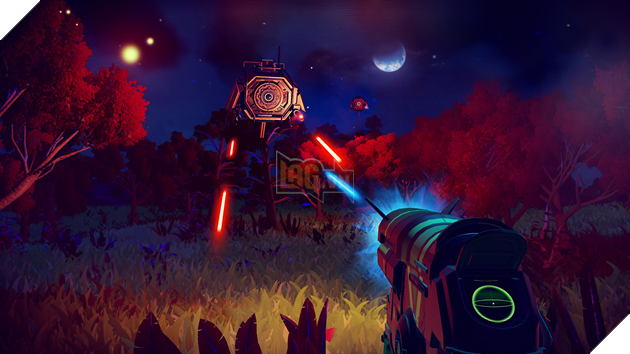 Video thứ hai trong seri Guides to the Galaxy của No Man's Sky: Fight