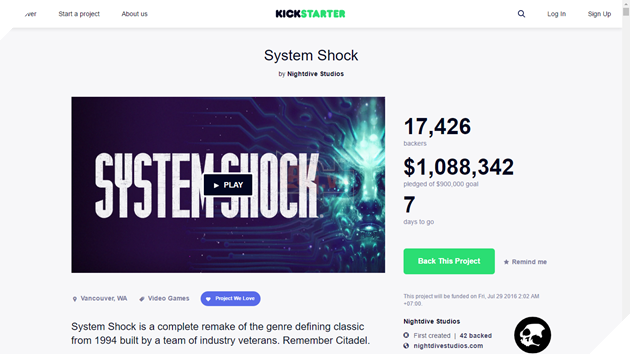 Nightdive Studios xác nhận sự ra mắt của System Shock Remastered trên PlayStation 4 2