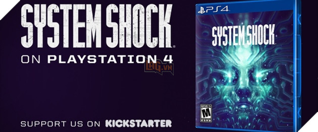 Nightdive Studios xác nhận sự ra mắt của System Shock Remastered trên PlayStation 4