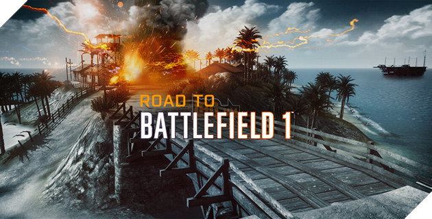 EA tặng người chơi bản DLC Naval Strike của Battlefield 4 2