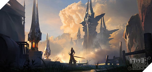 Long Hồn Thời Khắc - Game online bom tấn mới đến từ Trung Quốc