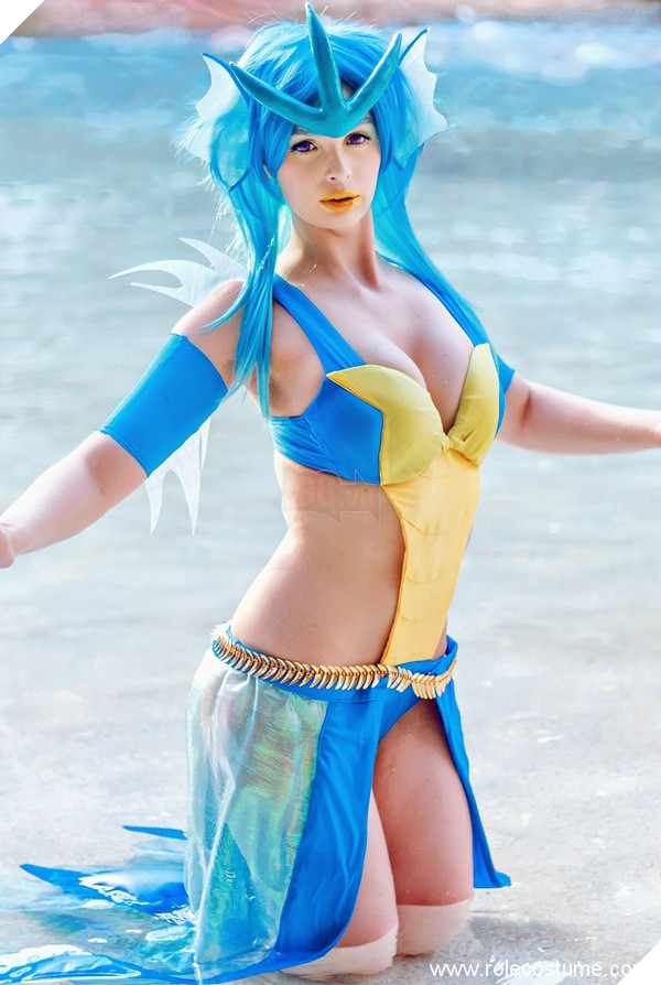 Top 10 màn cosplay Pokemon nóng bỏng nhất từ các nữ coser