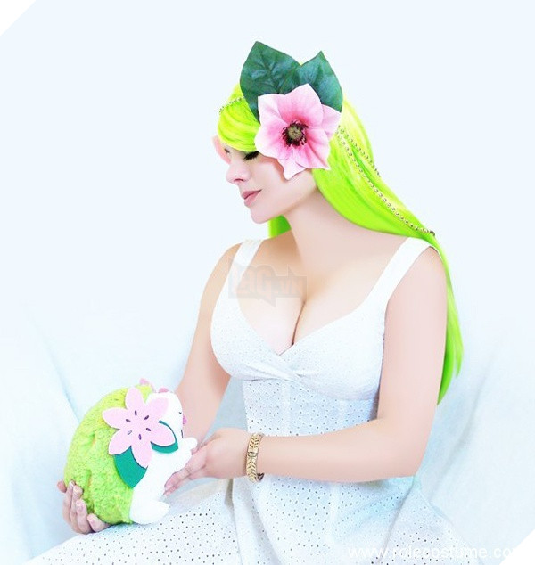 Top 10 màn cosplay Pokemon nóng bỏng nhất từ các nữ coser