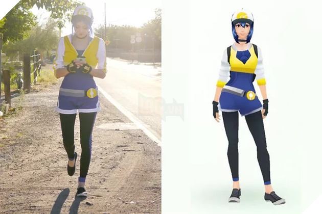 Top 10 màn cosplay Pokemon nóng bỏng nhất từ các nữ coser