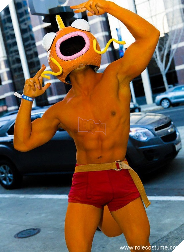 Top 10 màn cosplay Pokemon nóng bỏng nhất từ các nữ coser