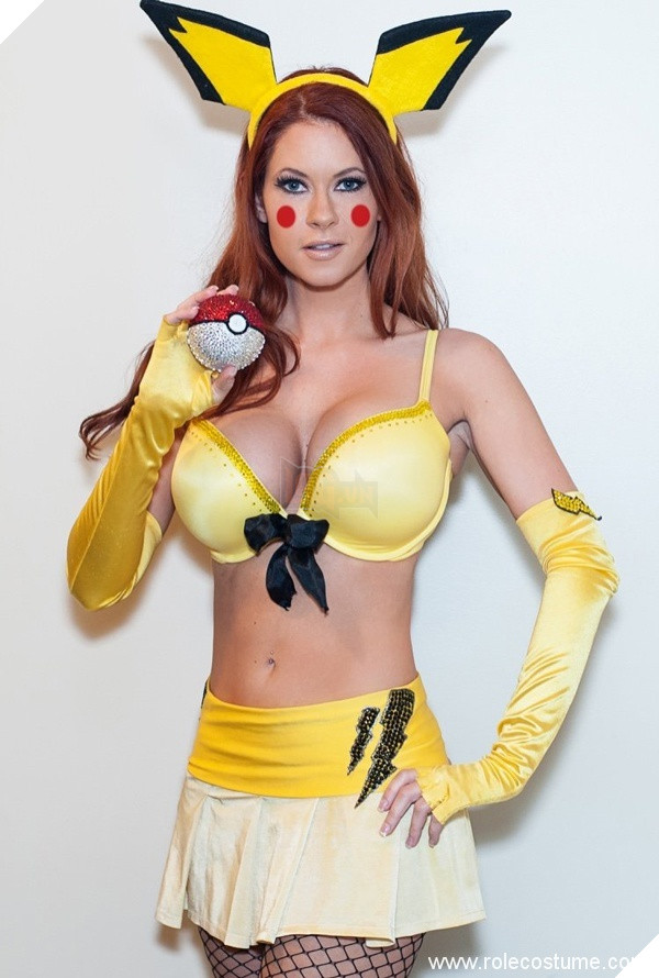 Top 10 màn cosplay Pokemon nóng bỏng nhất từ các nữ coser