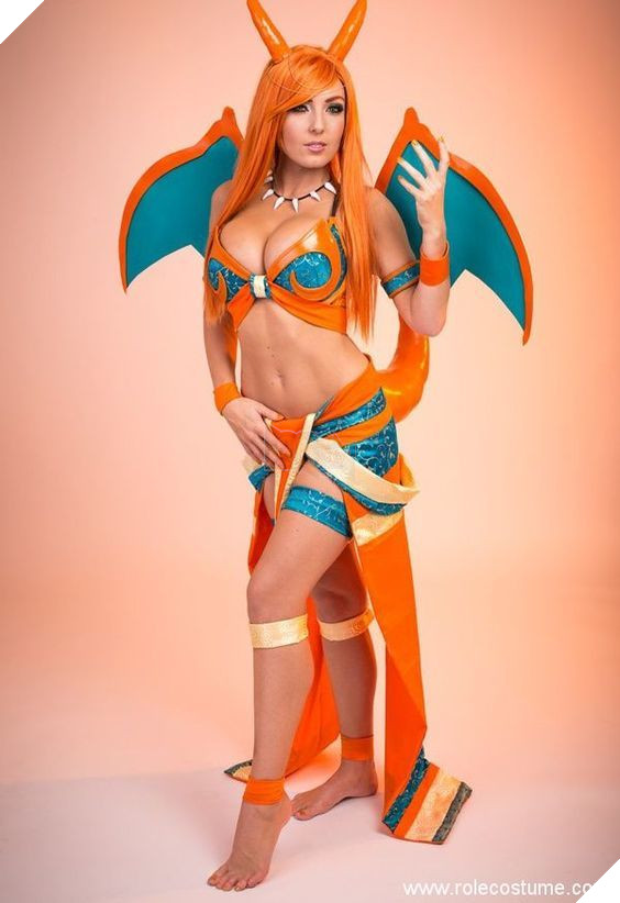 Top 10 màn cosplay Pokemon nóng bỏng nhất từ các nữ coser