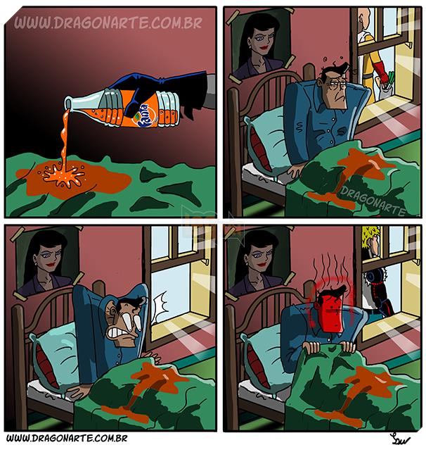 Có ai để ý thấy thánh Saitama và Genos ở cửa sổ không?