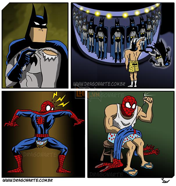 Sự khác biệt giữa đại gia và “tiểu gia” là đây, khổ thân anh nhọ