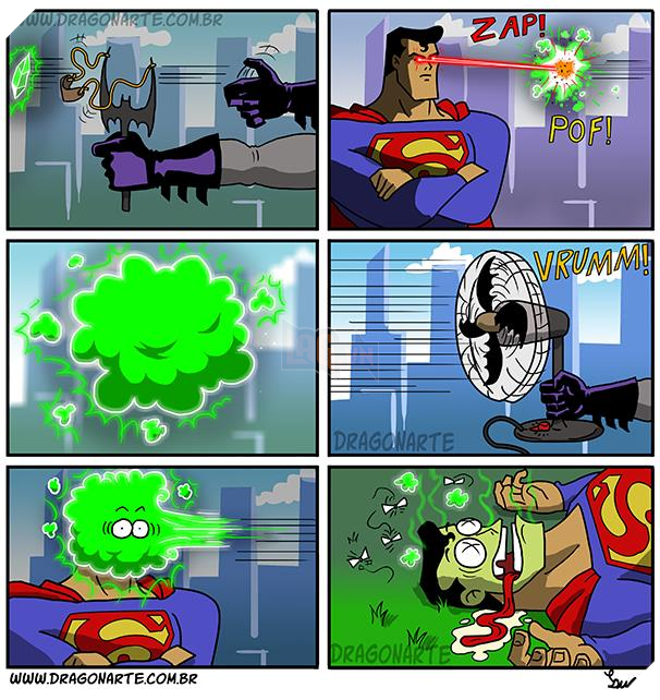 Đừng đùa với Batman, hắn luôn có cách khiến bạn khóc thét