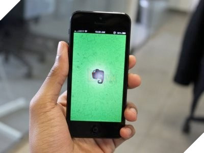 1. Evernote Evernote là cuốn ghi chú điện tử, giúp bạn lưu lại hình ảnh, các trang web, file ghi âm,… Ngoài ra nó còn có thể đồng bộ với máy tính cá nhân của bạn.